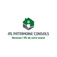 AS Patrimoine Conseils logo