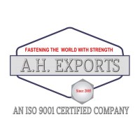 AH Exports logo - Similar company to All America Threaded Products