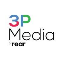 3P Media logo - Similar company to Digital Marketing Association Of Sri Lanka (Dmasl)