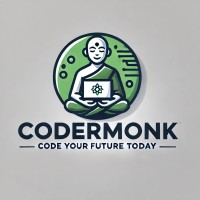 CoderMonk logo - Similar company to Alar Solutions
