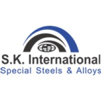 S.K.International Special Steels and Alloys logo - Similar company to Vision Engineers