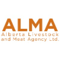 Alberta Livestock and Meat Agency (ALMA) logo - Similar company to Security Governance Group (Sgg)