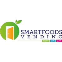 Smartfoods Vending logo - Similar company to Guardian Hawk Security / Csi: Palm Beach