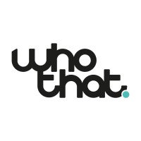 WHOTHAT logo - Similar company to Simple Agency Group A/S
