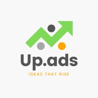 Up.ads logo - Similar company to Pedometer Plus