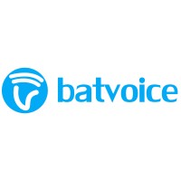 batvoice AI logo - Similar company to Le Voice Lab