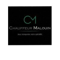Chauffeur malouin - Transport de personnes en voiture avec chauffeur - VTC logo - Similar company to Chauffeur Drive Systems
