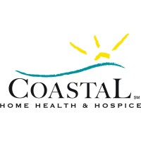 Coastal Home Health & Hospice logo - Similar company to Rhythms Home Care