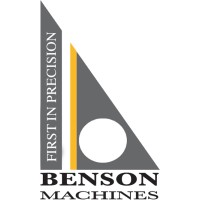Benson Machines logo - Similar company to Atspace