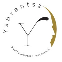 Ysbrantsz Boutique hotel | restaurant logo - Similar company to Them Agency