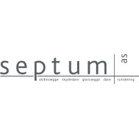 Septum A/S logo - Similar company to Lr Racing.Dk