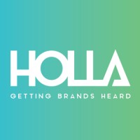 Holla Creative logo - Similar company to Identity Creative