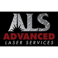 Advanced Laser Services logo - Similar company to Janssen Fabrication
