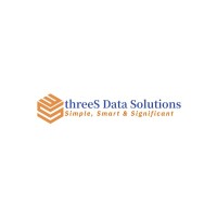 threeS Data Solutions logo - Similar company to Quick Solution Media