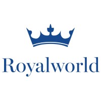 Royalworld logo - Similar company to Trias Media Group