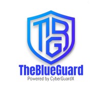 TheBlueGuard logo - Similar company to Gesc