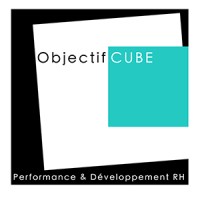 Objectif CUBE logo - Similar company to Blake Factory