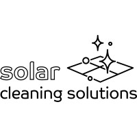 Solar Cleaning Solutions logo - Similar company to Solar'Tech Sas