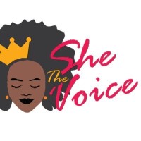 She Voice logo - Similar company to Munta Design Hub