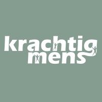 Krachtig Mens logo - Similar company to Healing Space