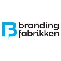 Brandingfabrikken logo - Similar company to Justmore