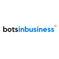 botsinbusiness logo - Similar company to Cloud 24