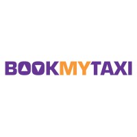 BookMyTaxi logo - Similar company to Bharat Taxi (Insperon Technologies Pvt. Ltd.)