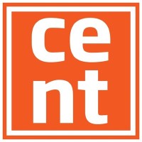 Cent logo - Similar company to Code050 Bv