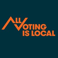 All Voting is Local logo - Similar company to Democracy Works