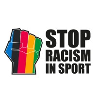 Stop Racism in Sport logo - Similar company to Plus32™ Records