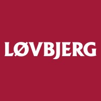 Løvbjerg logo - Similar company to Spar Danmark