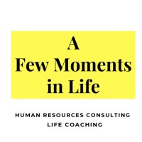 A Few Moments In Life logo - Similar company to Chasing Red Flags