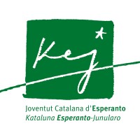 KEJ Kataluna Esperanto-Junularo logo - Similar company to World Esperanto Youth Organisation