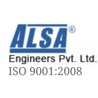 ALSA Engineers logo - Similar company to Lodha Petro