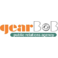 gearBoB PR Agency logo - Similar company to Cluster18 (Pr & Digital Agency)