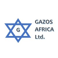 GAZOS AFRICA LTD. logo - Similar company to Gep || Geeky Experts || Oem: No-Leak Aim Solution