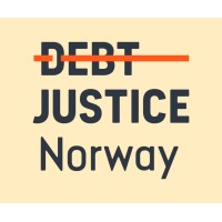 Debt Justice Norway logo - Similar company to Skatteforsk - Centre For Tax Research