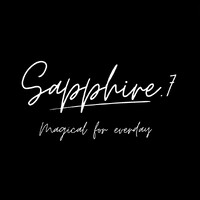 Sapphire.7 logo - Similar company to Van Wees Automotive