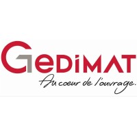 Gedimat Belgique logo - Similar company to Buzzynest