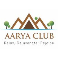 Aarya Club and Resort logo - Similar company to The Fern Sattva Resort, Polo Forest