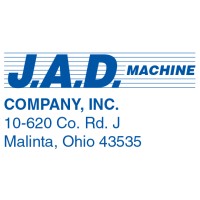 JAD Machine Company, INC. logo - Similar company to Jad Cloud Tech