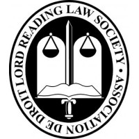 Lord Reading Law Society logo - Similar company to Aejd (Association Des Étudiants Juifs En Droit)
