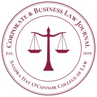 Corporate and Business Law Journal logo - Similar company to Arizona State Law Journal