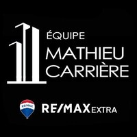Équipe Mathieu Carrière Remax Extra