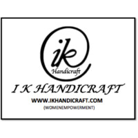 I K HANDICRAFT logo - Similar company to Arun Overseas