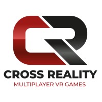 Cross Reality logo - Similar company to Vrgame