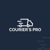 Courier's Pro logo - Similar company to Ready 2 Go Logistics