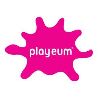 Playeum logo - Similar company to 3Pumpkins