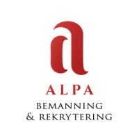 ALPA Bemanning & Rekrytering logo - Similar company to A&D Bemanning