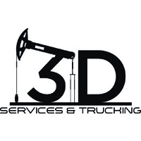 3D Services & Trucking, LLC logo - Similar company to Techzan Installation, Llc